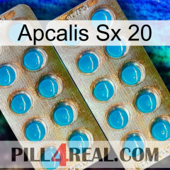 Apcalis Sx 20 new08